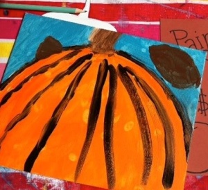 pumpkin pict